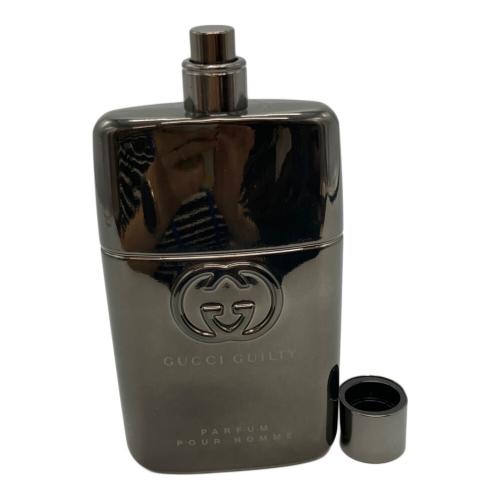 GUCCI (グッチ) オードパルファム 90ml ギルティ プールオム