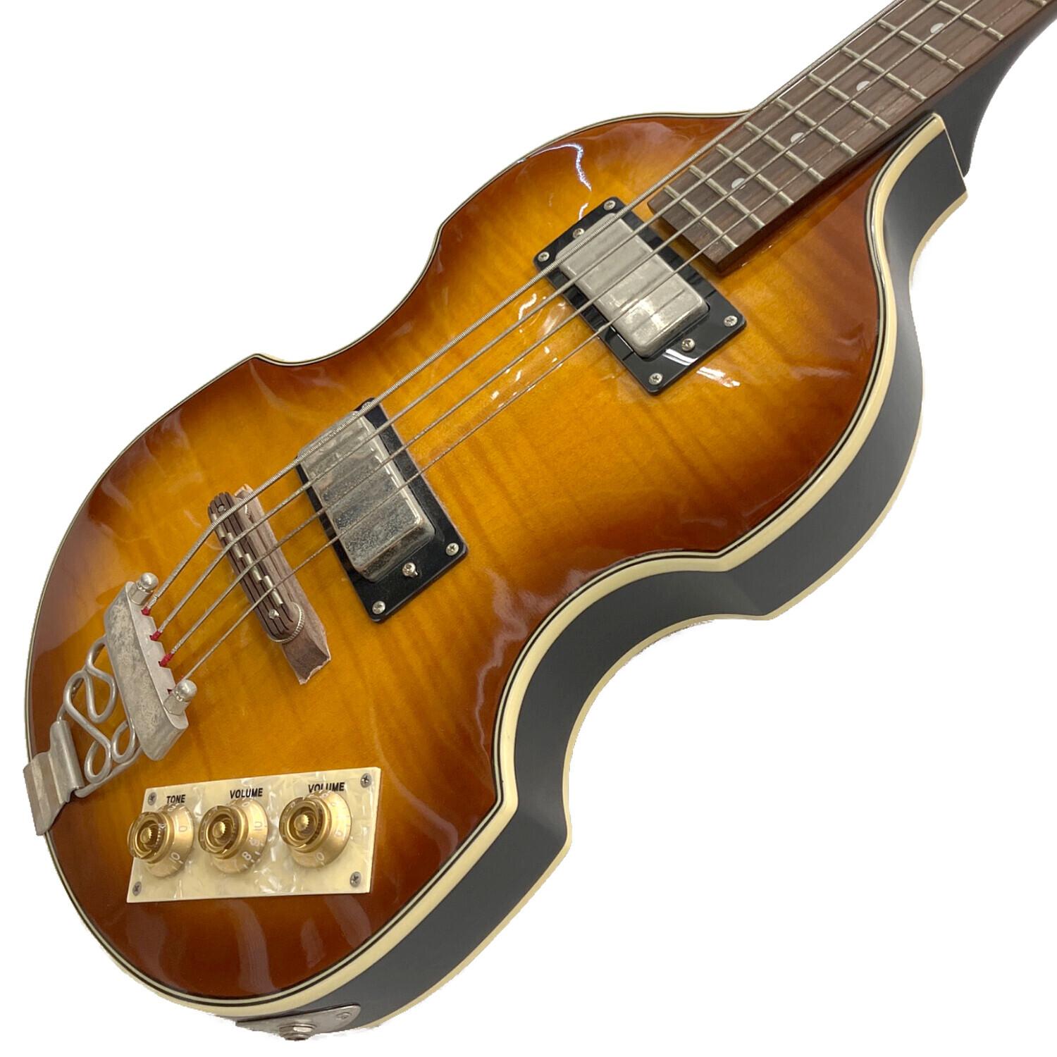EPIPHONE (エピフォン) エレキベース ヴィオラベース｜トレファクONLINE