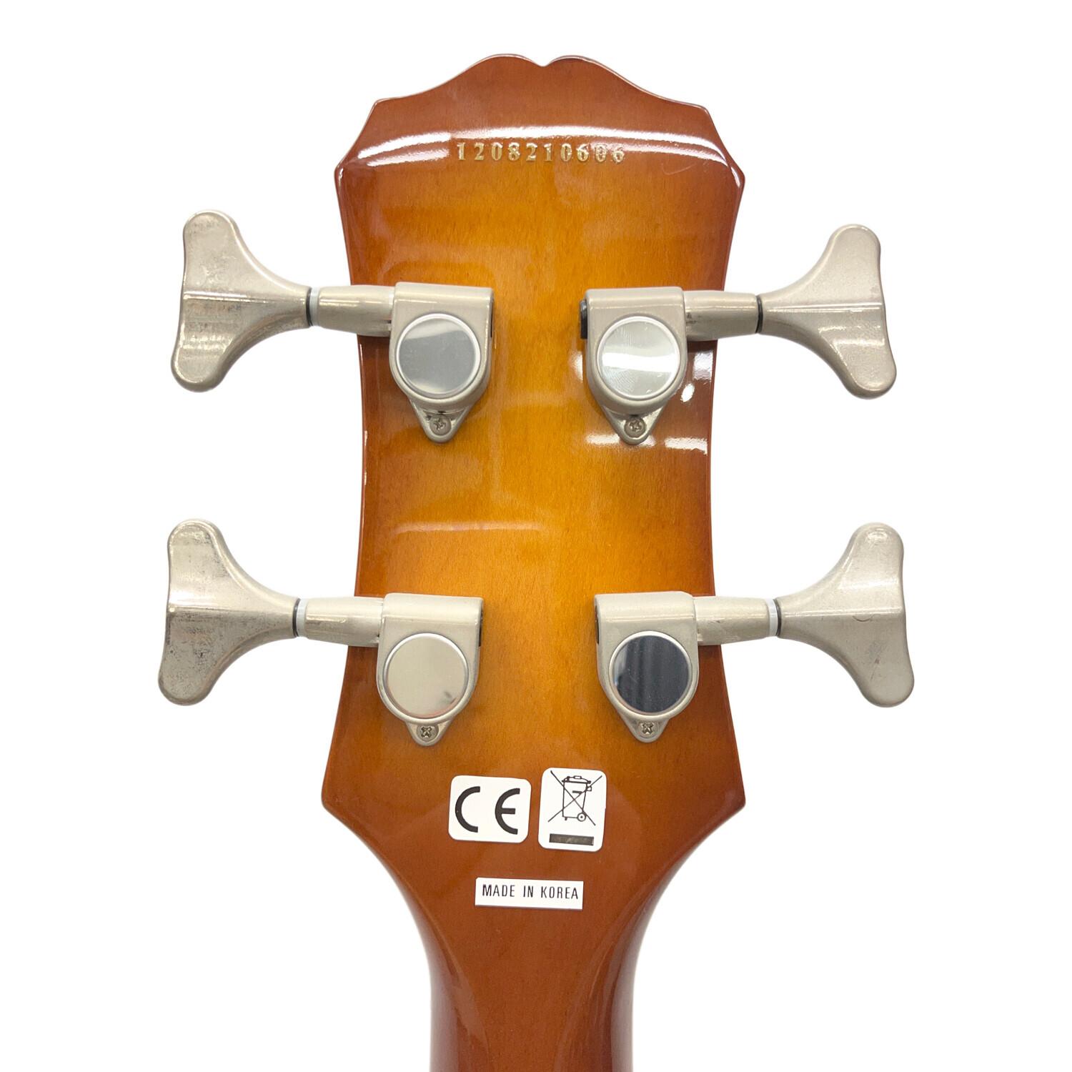 EPIPHONE (エピフォン) エレキベース ヴィオラベース｜トレファクONLINE