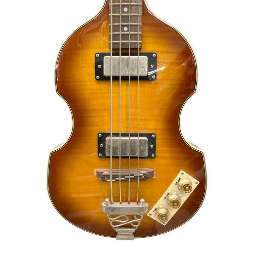 EPIPHONE (エピフォン) エレキベース ヴィオラベース｜トレファクONLINE