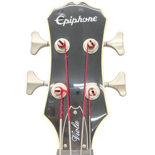 EPIPHONE (エピフォン) エレキベース ヴィオラベース｜トレファクONLINE
