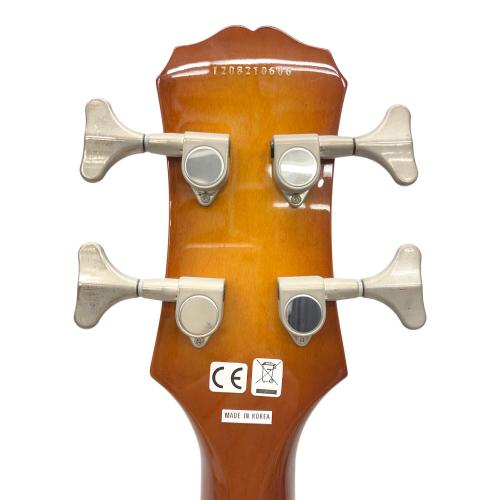 エピフォン　ビオラベース　美品 EPIPHONE (エピフォン) エレキベース ヴィオラベース｜トレファクONLINE