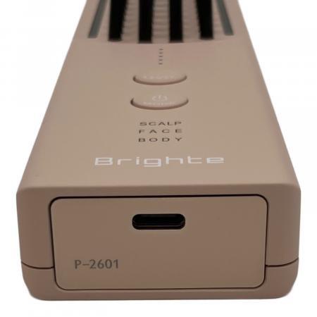 ブライトエレキブラシ 中古 Brighte (ブライト) クシ エレキブラシ＋｜トレファクONLINE