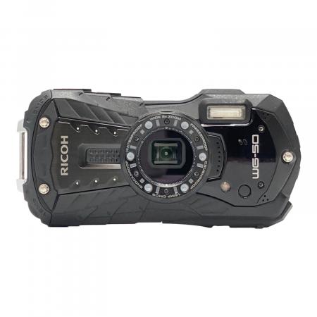 RICOH (リコー) コンパクトデジタルカメラ WG-50｜トレファクONLINE