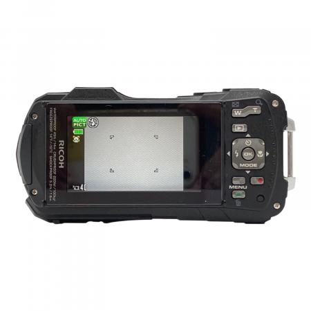 RICOH (リコー) コンパクトデジタルカメラ WG-50｜トレファクONLINE