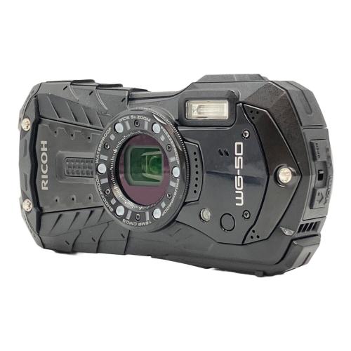 RICOH (リコー) コンパクトデジタルカメラ WG-50