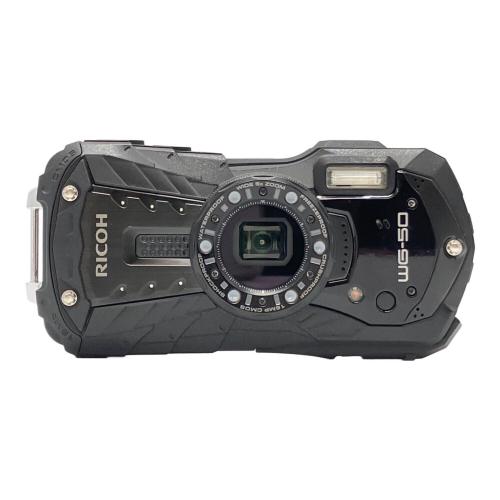 RICOH (リコー) コンパクトデジタルカメラ WG-50