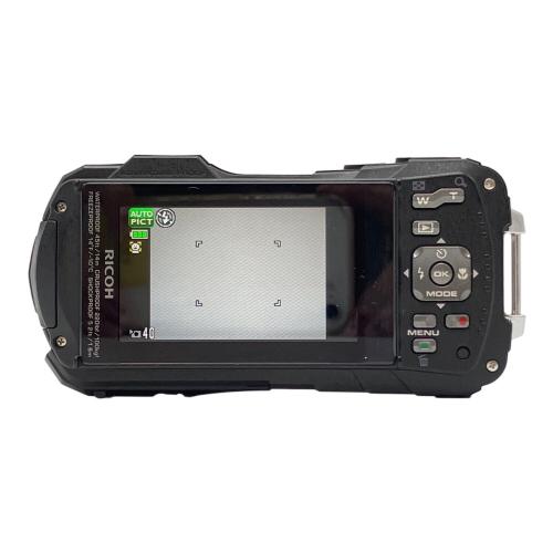 RICOH (リコー) コンパクトデジタルカメラ WG-50