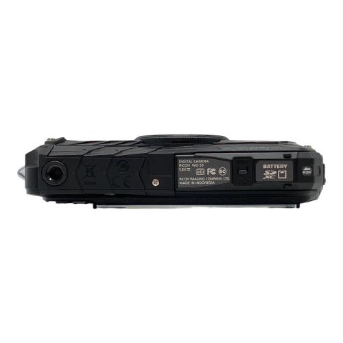 RICOH (リコー) コンパクトデジタルカメラ WG-50