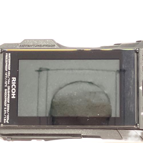 RICOH (リコー) コンパクトデジタルカメラ WG-50