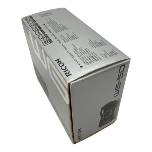 RICOH (リコー) コンパクトデジタルカメラ WG-50
