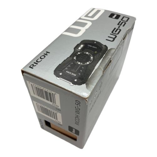 RICOH (リコー) コンパクトデジタルカメラ WG-50