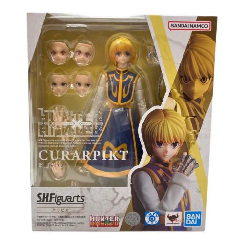 HUNTER×HUNTER (ハンターハンター) S.H.Figuarts クラピカ