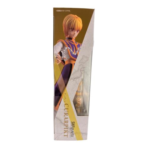 HUNTER×HUNTER (ハンターハンター) S.H.Figuarts クラピカ