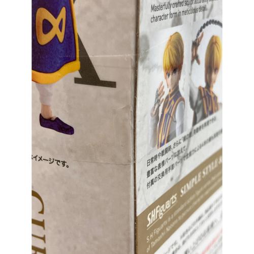 HUNTER×HUNTER (ハンターハンター) S.H.Figuarts クラピカ