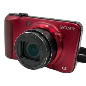 SONY (ソニー) コンパクトデジタルカメラ DSC-HX10V 動作確認済