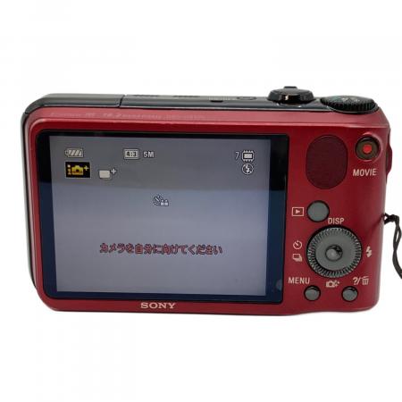 SONY (ソニー) コンパクトデジタルカメラ DSC-HX10V 動作確認済