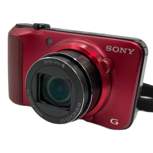 SONY (ソニー) コンパクトデジタルカメラ DSC-HX10V 動作確認済