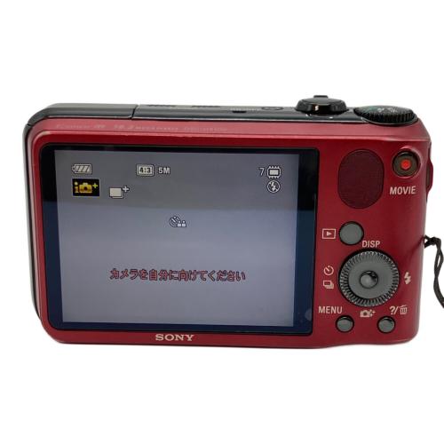 SONY (ソニー) コンパクトデジタルカメラ DSC-HX10V 動作確認済