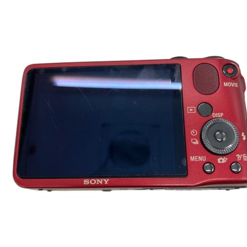 SONY (ソニー) コンパクトデジタルカメラ DSC-HX10V 動作確認済