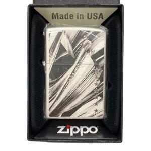 ZIPPO (ジッポ) オイルライター 2025年製 4月 USA製