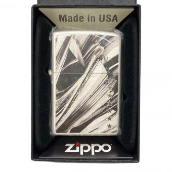 ZIPPO (ジッポ) オイルライター 2025年製 4月 USA製
