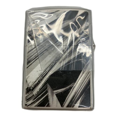 ZIPPO (ジッポ) オイルライター 2025年製 4月 USA製