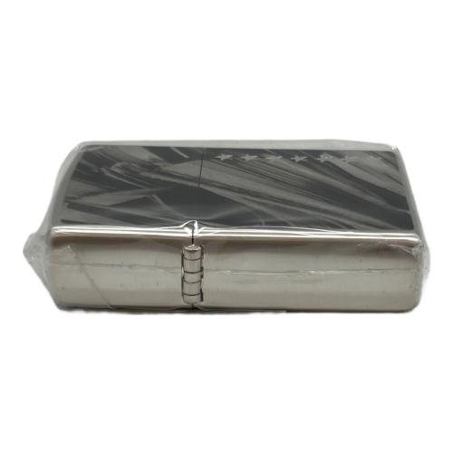ZIPPO (ジッポ) オイルライター 2025年製 4月 USA製