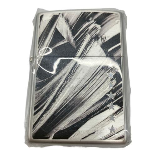 ZIPPO (ジッポ) オイルライター 2025年製 4月 USA製