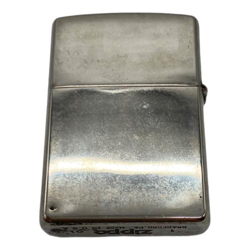ZIPPO (ジッポ) オイルライター 2001年製1月 キズ多数有 セクシーガール