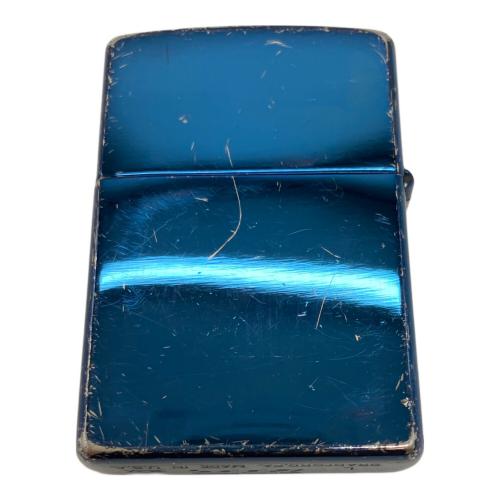 ZIPPO (ジッポ) オイルライター 1999年12月 ピース キズ多数有