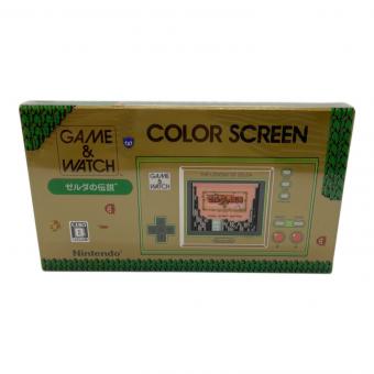 Nintendo (ニンテンドー) ゲーム＆ウオッチ ゼルダの伝説