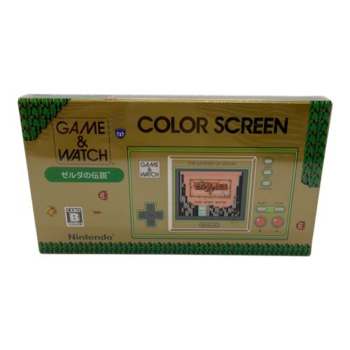 Nintendo (ニンテンドー) ゲーム＆ウオッチ ゼルダの伝説