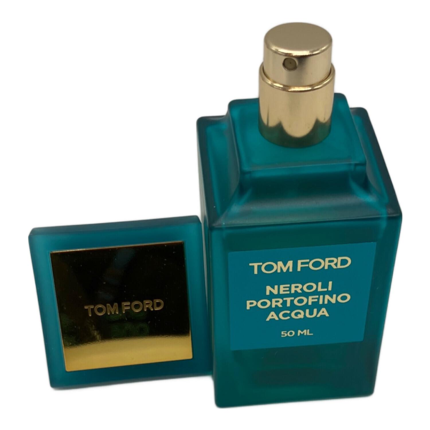 TOMFORD トムフォード ネロリポルトフィーノアクア 50ml 公式サイト