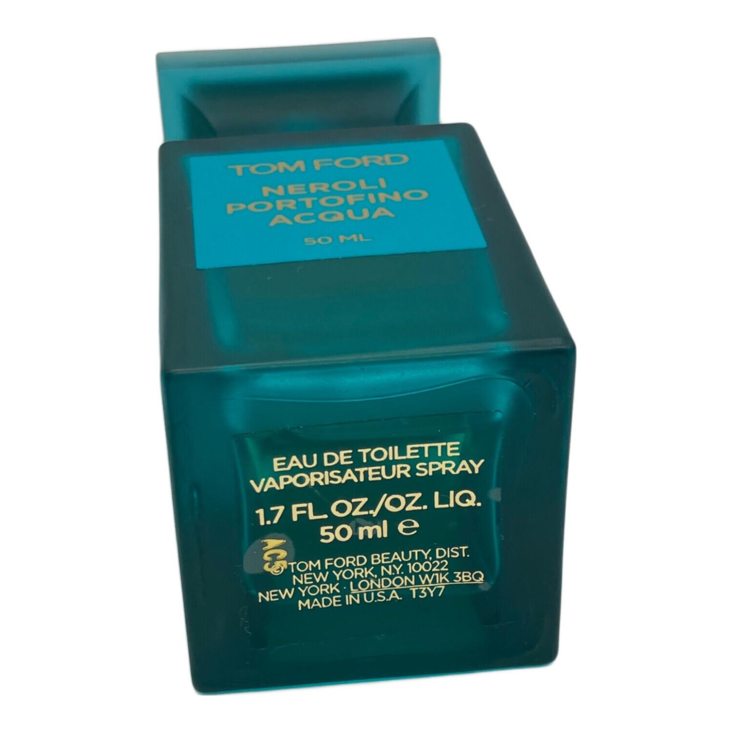 TOMFORD トムフォード ネロリポルトフィーノアクア 50ml 公式サイト