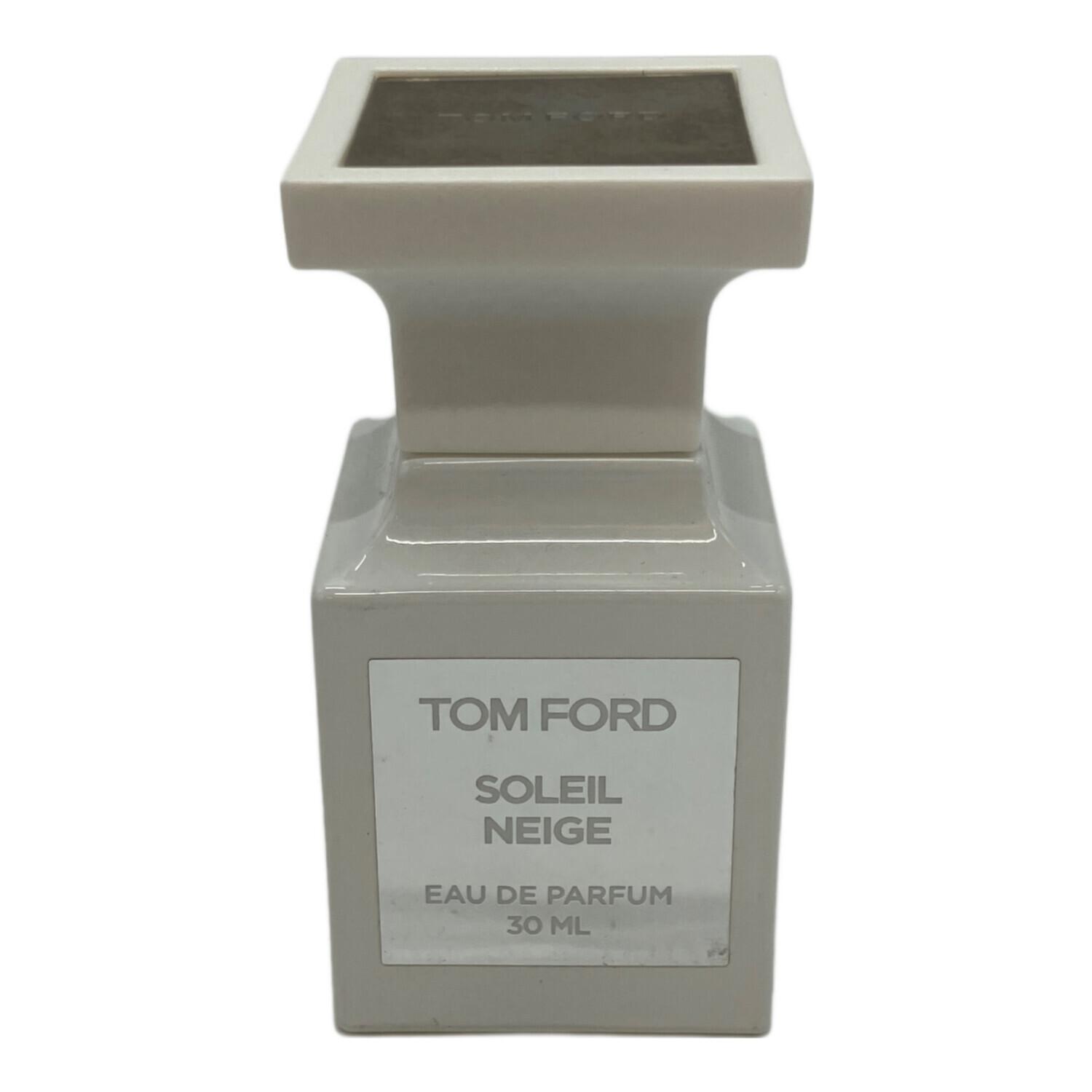 TOM FORD (トムフォード) オードパルファム 30ml 5.5割 ソレイユ