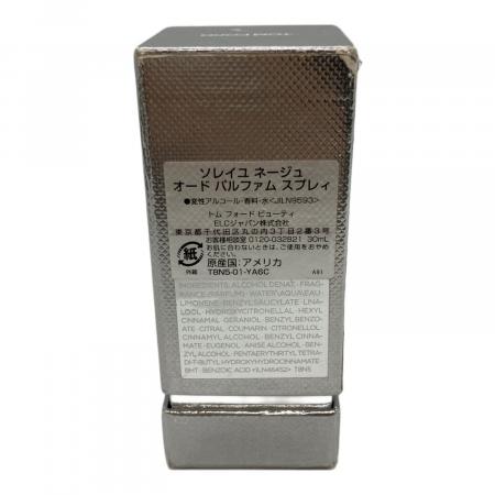 TOM FORD (トムフォード) オードパルファム 30ml 5.5割 ソレイユ
