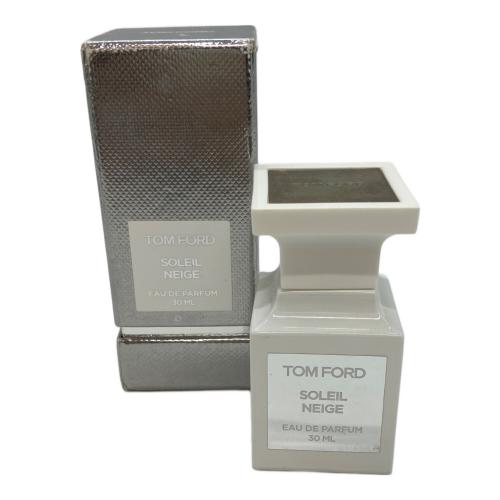TOM FORD (トムフォード) オードパルファム 30ml 5.5割 ソレイユ ネージュ