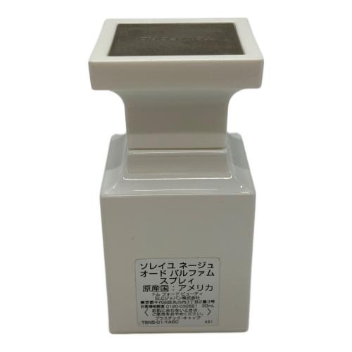 TOM FORD (トムフォード) オードパルファム 30ml 5.5割 ソレイユ ネージュ