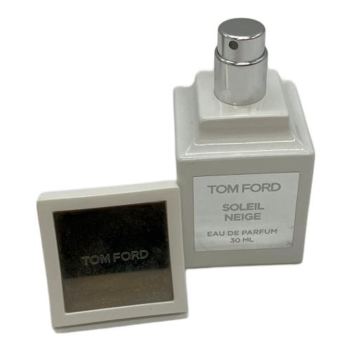 TOM FORD (トムフォード) オードパルファム 30ml 5.5割 ソレイユ ネージュ