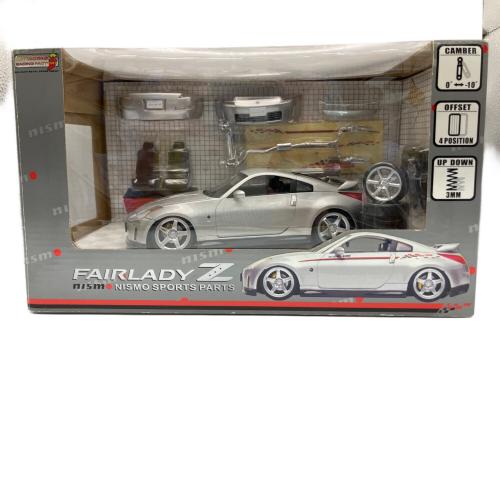 hot works (ホットワークス) 1/24 NISSAN FAIRLADY Z Z33 モデルカー 2003 NISMO FAIRLADY Z S-tune VERSION