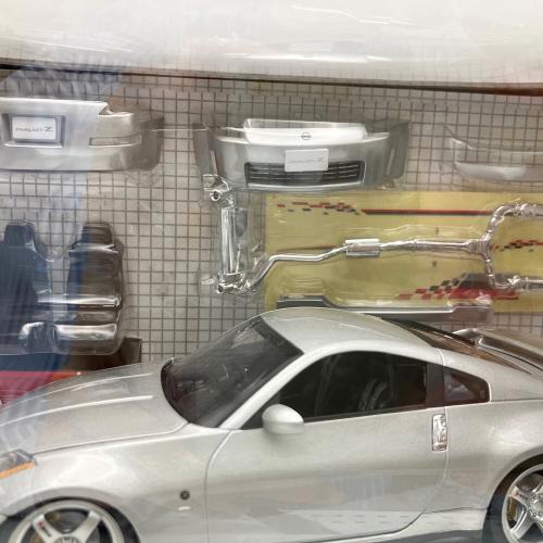 hot works (ホットワークス) 1/24 NISSAN FAIRLADY Z Z33 モデルカー 2003 NISMO FAIRLADY Z S-tune VERSION
