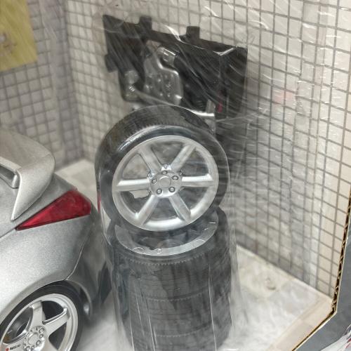 hot works (ホットワークス) 1/24 NISSAN FAIRLADY Z Z33 モデルカー 2003 NISMO FAIRLADY Z S-tune VERSION