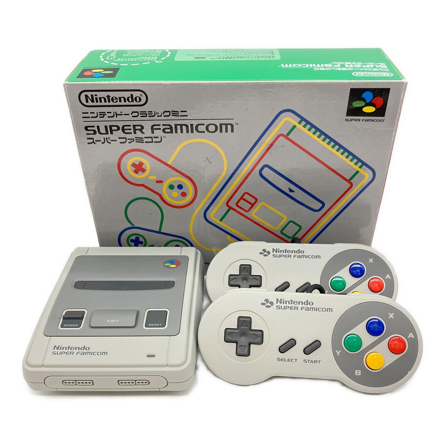 Nintendo (ニンテンドー) ニンテンドークラシックミニ