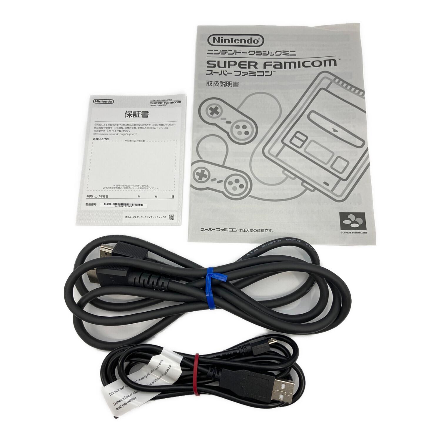 Nintendo (ニンテンドー) ニンテンドークラシックミニ