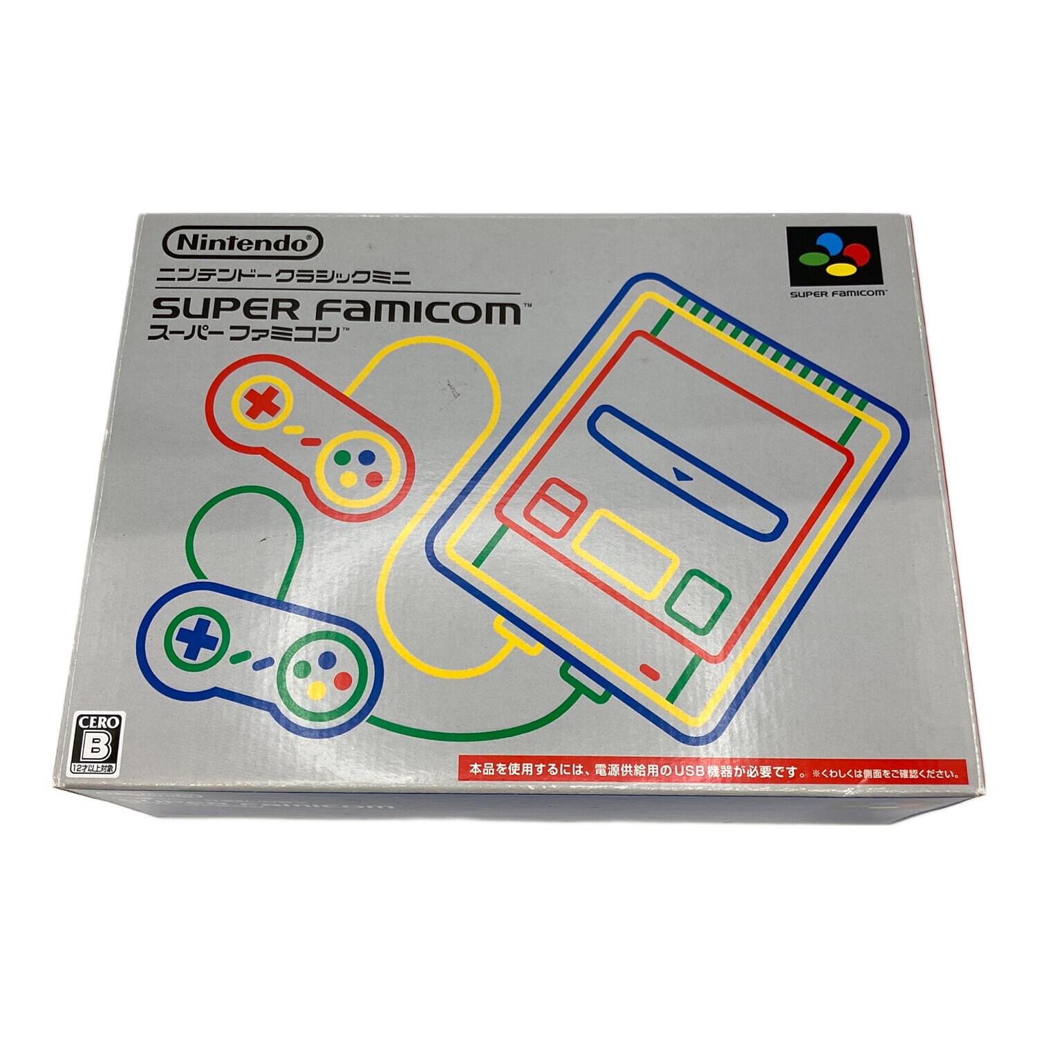 Nintendo (ニンテンドー) ニンテンドークラシックミニ