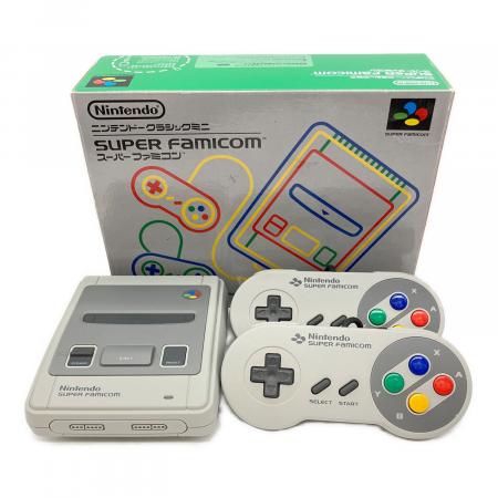 Nintendo (ニンテンドー) ニンテンドークラシックミニ