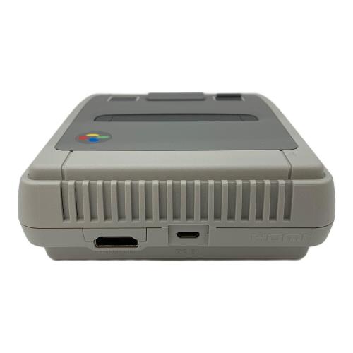 Nintendo (ニンテンドー) ニンテンドークラシックミニ