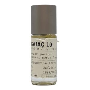 LE LABO (ル ラボ) オードパルファム 【東京限定】 15ml 残量80%-99% ガイアック10