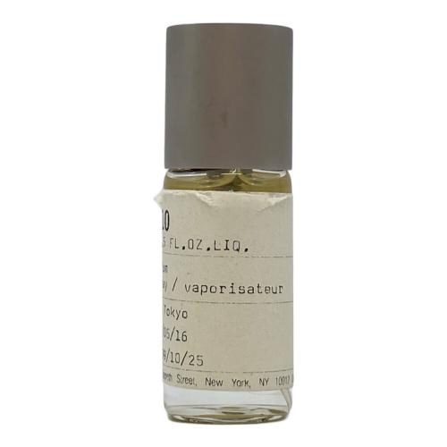 LE LABO (ル ラボ) オードパルファム 【東京限定】 15ml 残量80%-99% ガイアック10